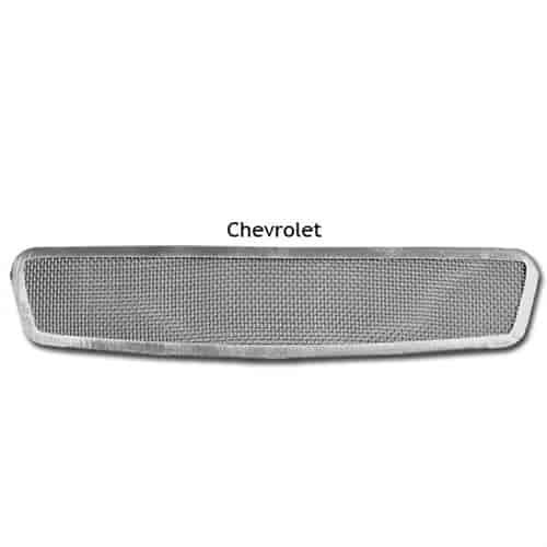 Dirt Grand National Upper Nose Screen Chevy SS