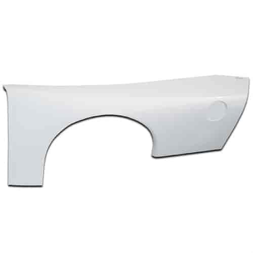 Late Model Stock Car Quarter Panel - Left