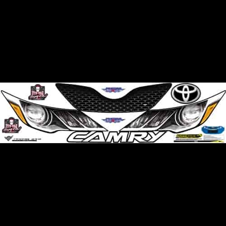 Nose ID Graphics Kit Toyota Camry