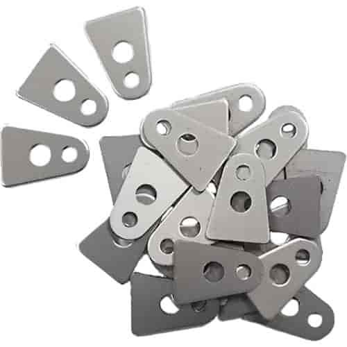 Body Mounting Tab Kit 25 Pieces