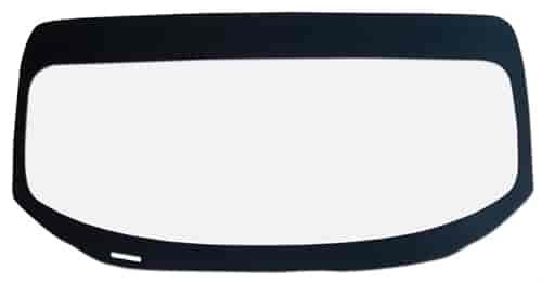 Front Window Mazda Miata MX-5 1/4" Thick