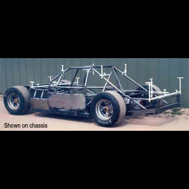 BODY MOUNTING JIG