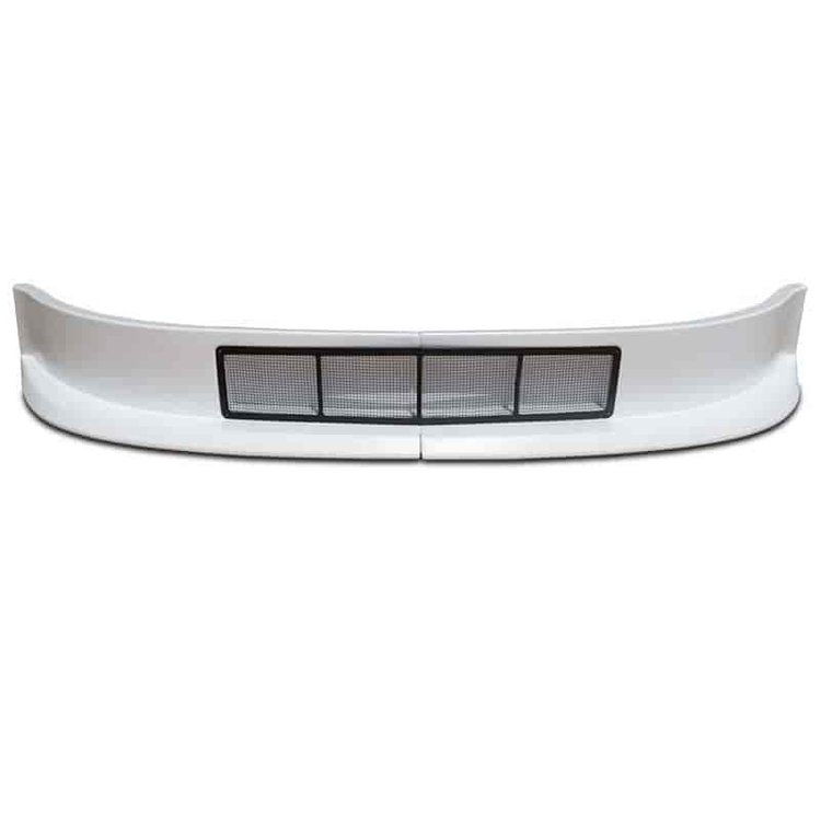 Lower Nose Piece 2019 Short Track Truck All Makes - Black