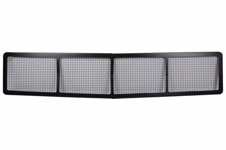Road Race/Short Track Truck Lower Nose Screen [Black]