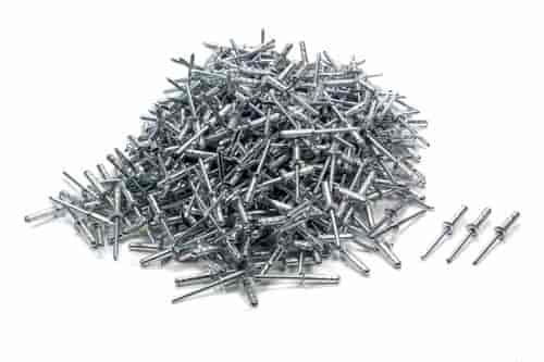Small Head Rivets 3/16" Unpainted 500pc