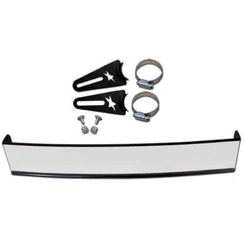Wide Angle Racing Mirror Curved