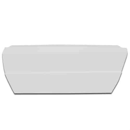 Mini Stock Aluminum Door Left Side