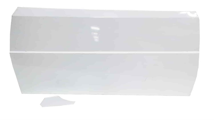 Mini Stock Steel Door Left Side