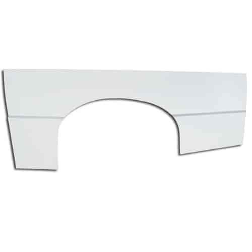 Mini Stock Lower Aluminum Quarter Panel - Right