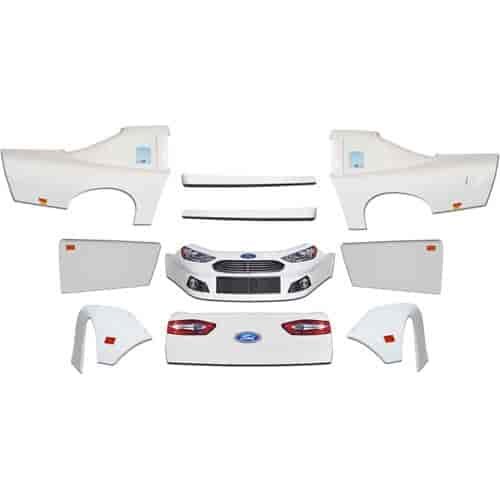 ABC Late Model Body Re-skin Package Traditional Roof-Style