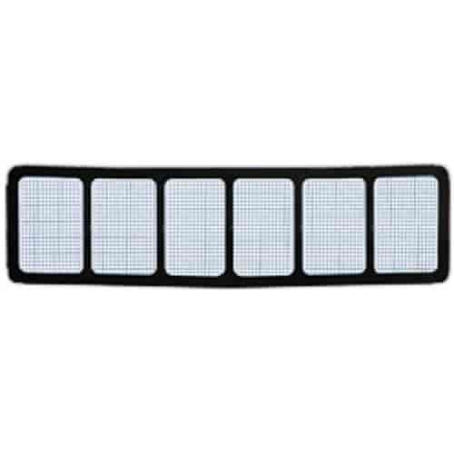 Lower Nose Screen 3/16" Mesh