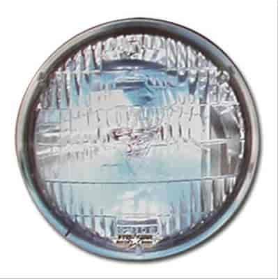 HEADLIGHT DECAL T-3 STYLE