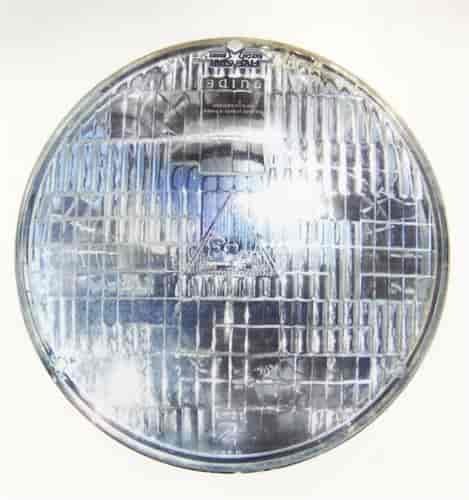 Universal Round Headlight Decal