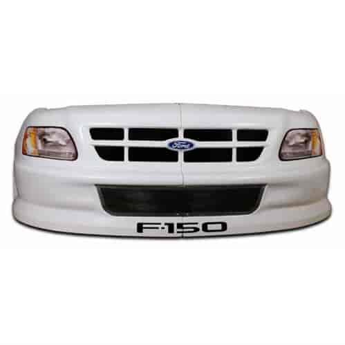 Short Track Truck Nose F-150 Black