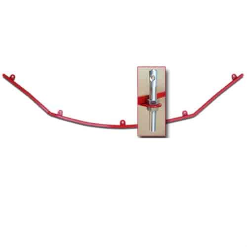 HOOD PIN BRKT 1/2" F-150