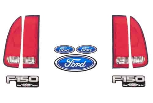 GRAPHX TAIL ID KIT F-150
