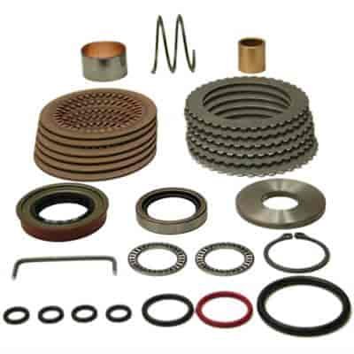 REBUILD KIT 70001 & 70010