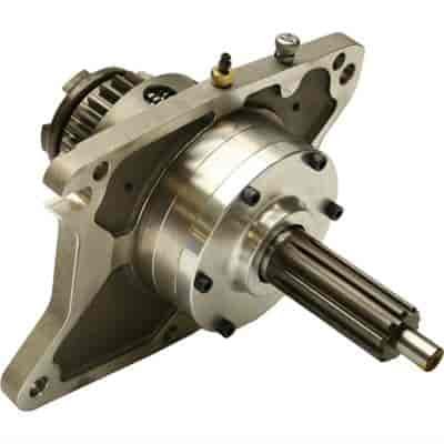 FRONT PLATE W/CLUTCH ASSM