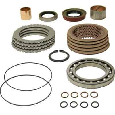 PRO 2.0 REBUILD KIT