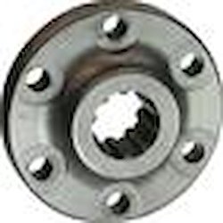 STEEL DRIVE FLANGE  CHEV