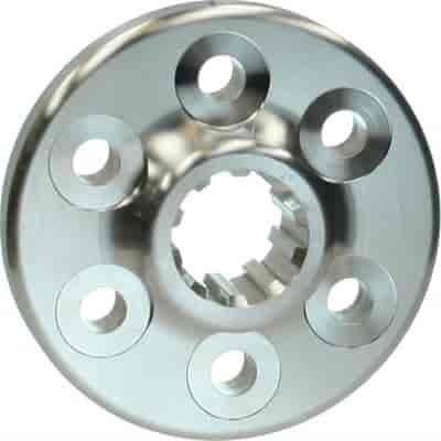 ALUMINU DRIVE FLANGE CHEV