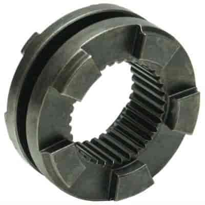 HIGH/LOW DOG RING