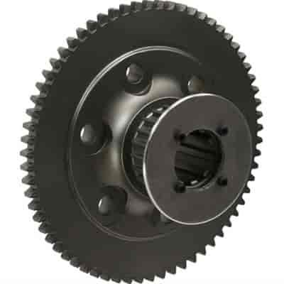 STEEL FLYWHEEL  CHEVROLET