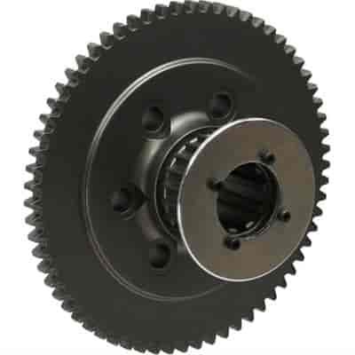 ALUMINUM FLYWHEEL FORD