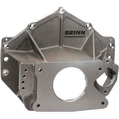 Magnesium Asphalt Circle Track Bellhousing for Small Block and Big Block Chevy