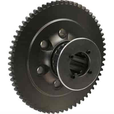 STEEL FLYWHEEL CHEV