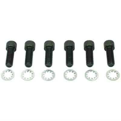 FLYWHEEL/DRIVE FLANGE KIT