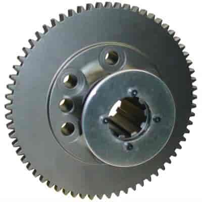 STEEL FLYWHEEL