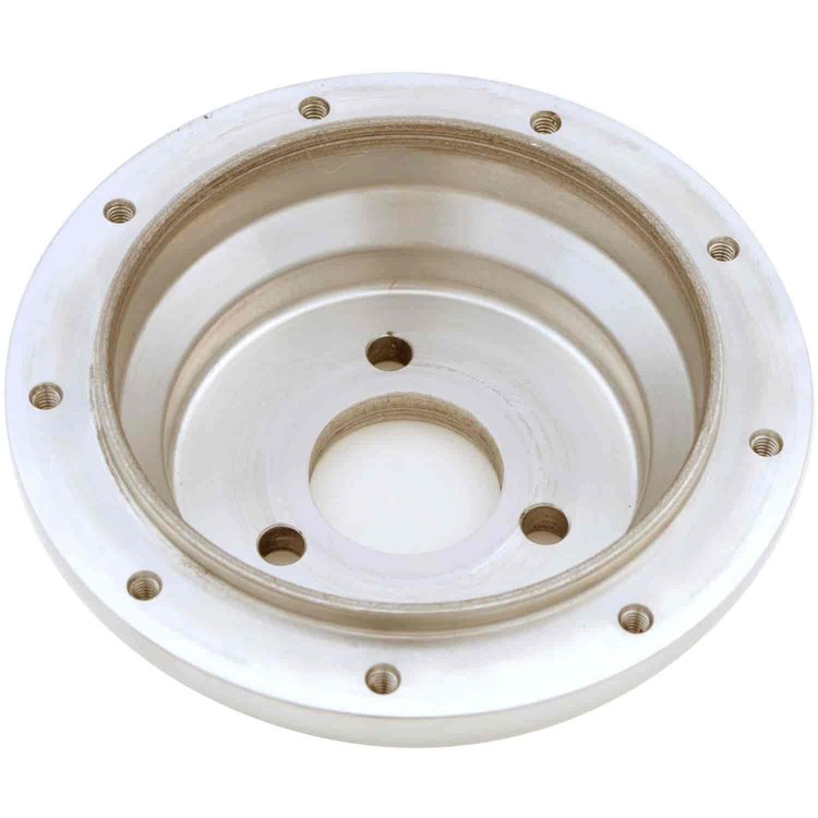 3 to 9-Bolt 3 Width Base Hub Adapter for aftermarket old school style columns