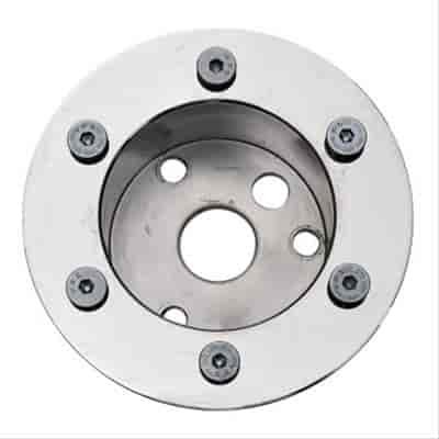 Hub Adaptor for GT3 Three Bolt Hub to Five Bolt Wheels