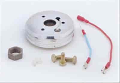 GT3 Installation Hub for Jeep Early Models Polished Finish