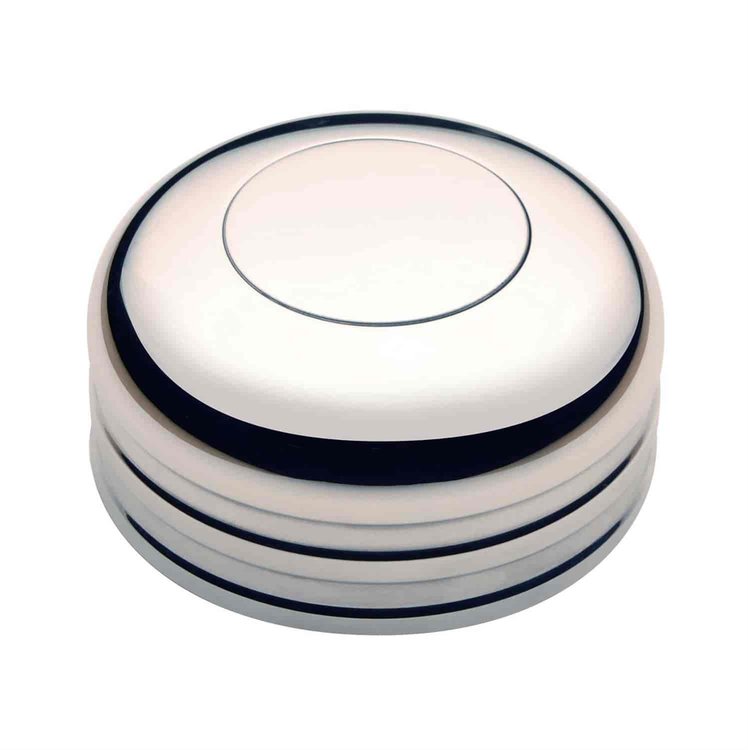 GT3 Standard Horn Button Diameter: 3"