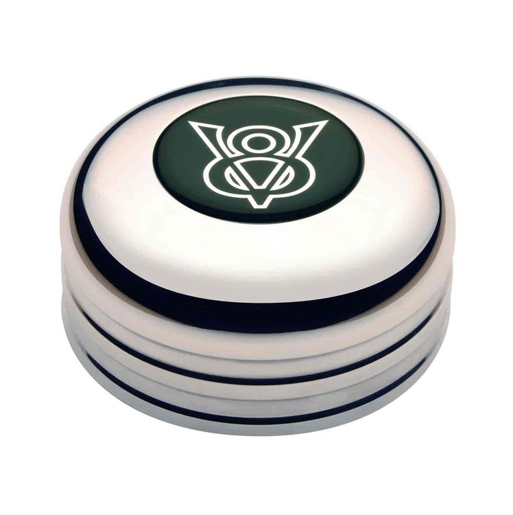 GT3 Standard Horn Button Diameter: 3"