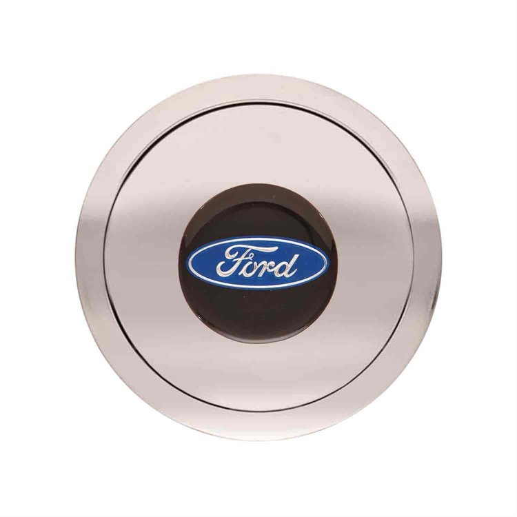 GT9 Small Horn Button 9-Bolt Pattern