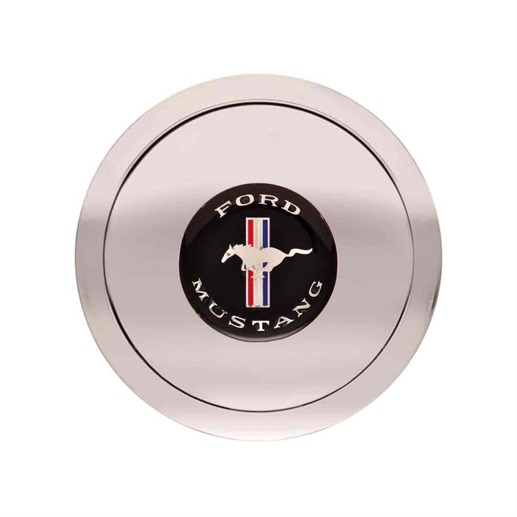 GT9 Small Horn Button 9-Bolt Pattern