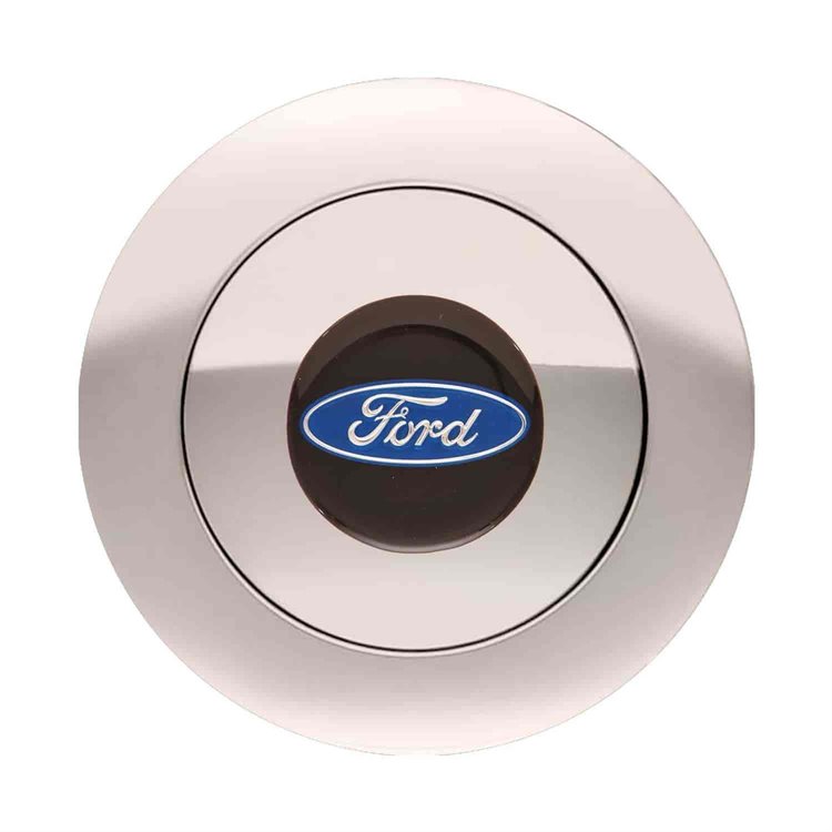 GT9 Large Horn Button 9-Bolt Pattern