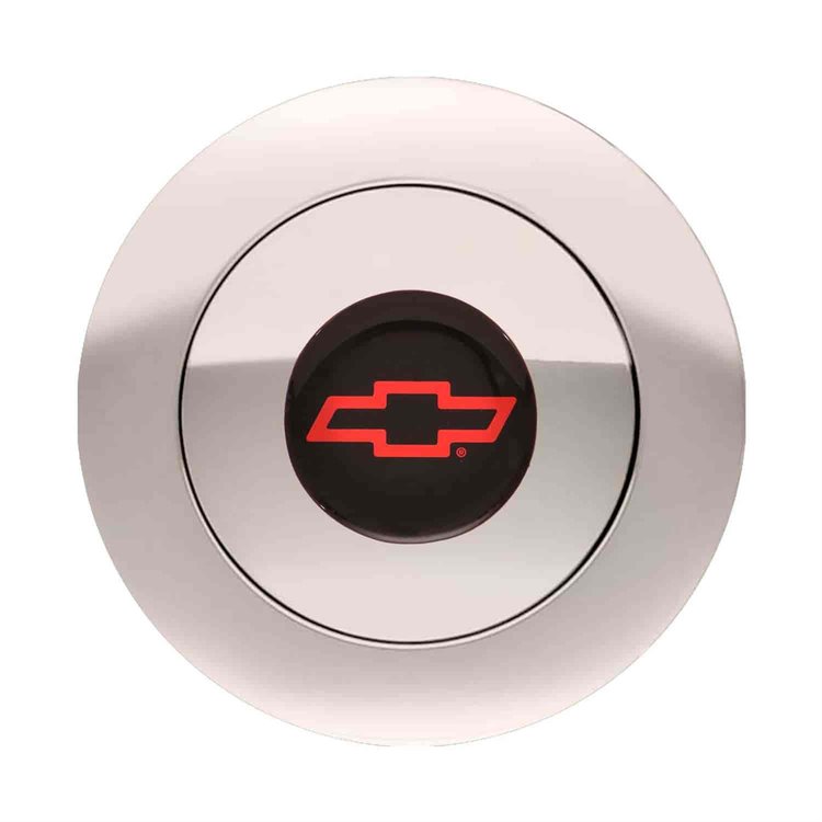 GT9 Large Horn Button 9-Bolt Pattern