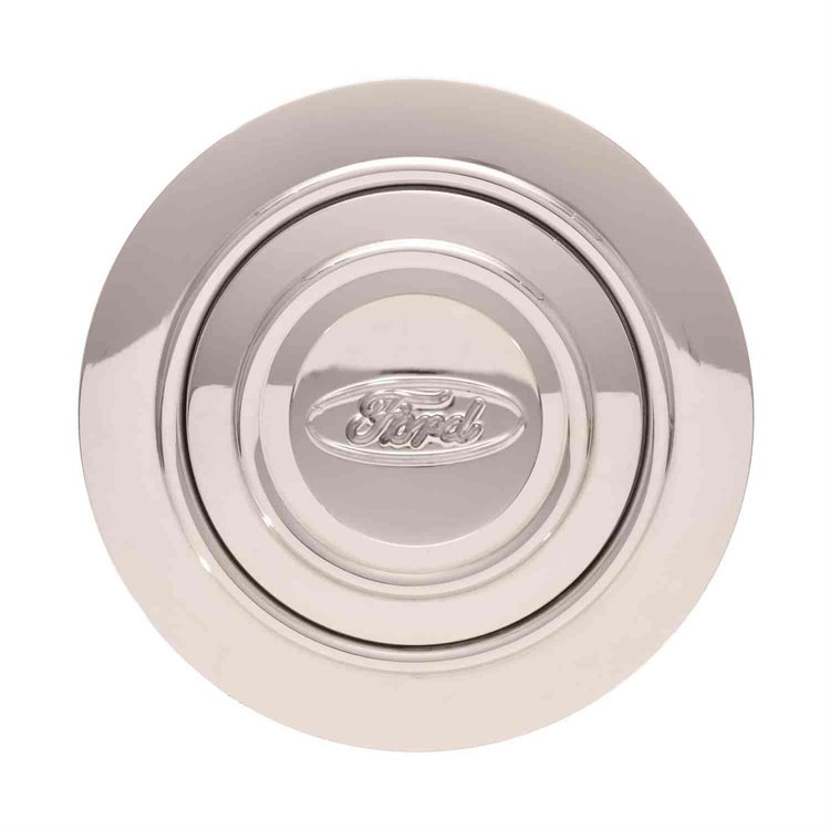 GT9 Banjo Style Horn Button 9-Bolt Pattern