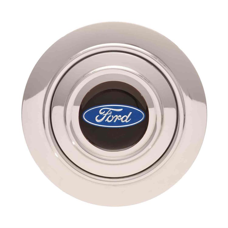 GT9 Banjo Style Horn Button 9-Bolt Pattern