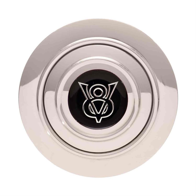 GT9 Banjo Style Horn Button 9-Bolt Pattern