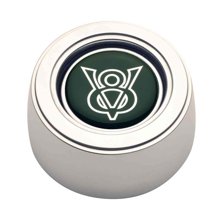 GT3 Hi-Rise Horn Button Diameter: 3"