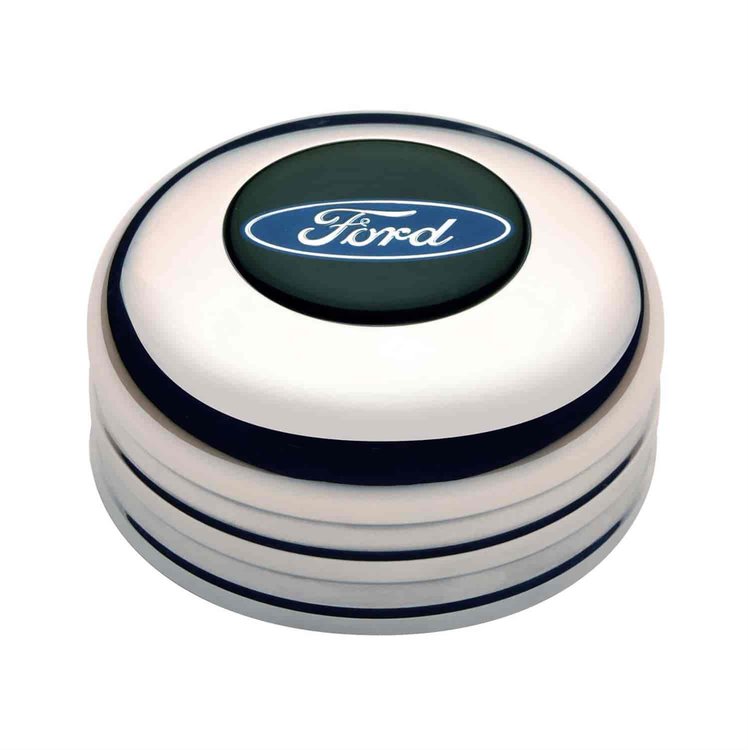 GT3 Low-Profile Horn Button w/Spacer Diameter: 3"
