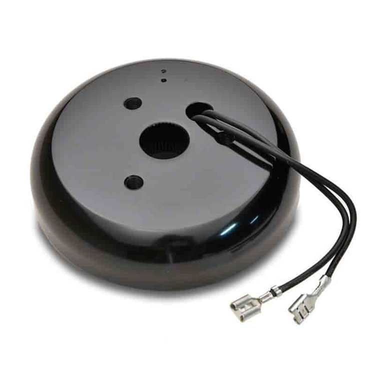 Installation Hub 1970-1980 Ford Models w/column lock Black Ano