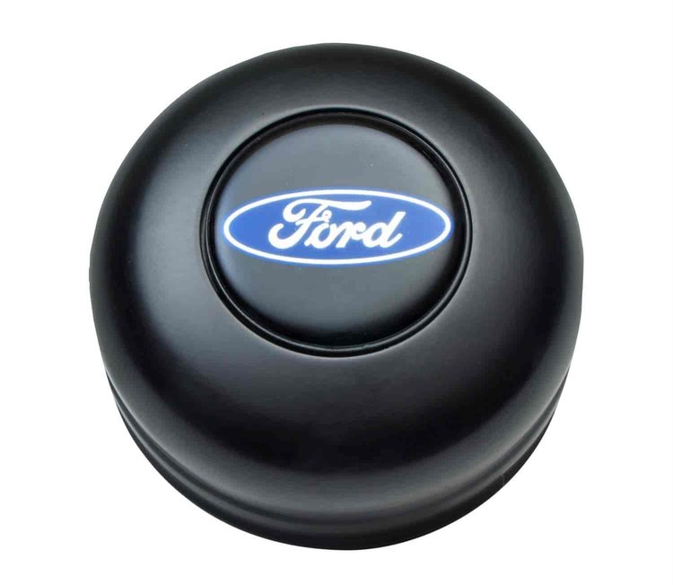 GT3 Standard Horn Button Diameter: 3"