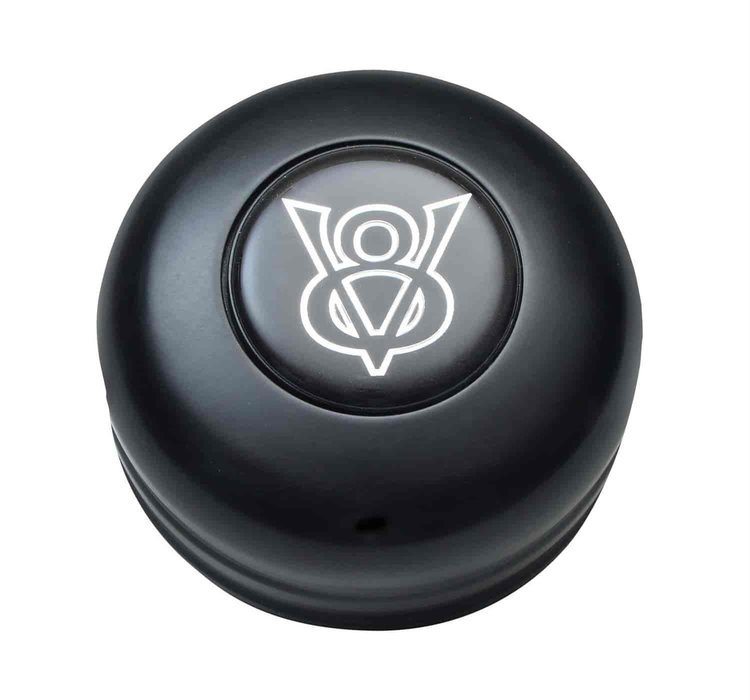 GT3 Standard Horn Button Diameter: 3"