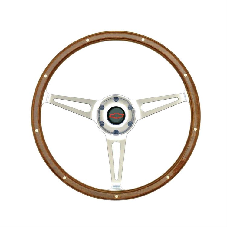 GT3 RETRO COBRASTYLE WOOD